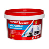 Краска "Первая линия" акриловая, фасадная, белоснежная 14,0 кг