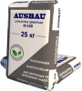 Штукатурка цементная Ausbau М 100 25кг /48/