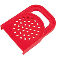 Сливная решетка для консервирования пластик d82мм, микс