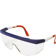 Очки Stayer защитные регулируемые углы и дужки,поликарбонатные прозрачные линзы 2-110481