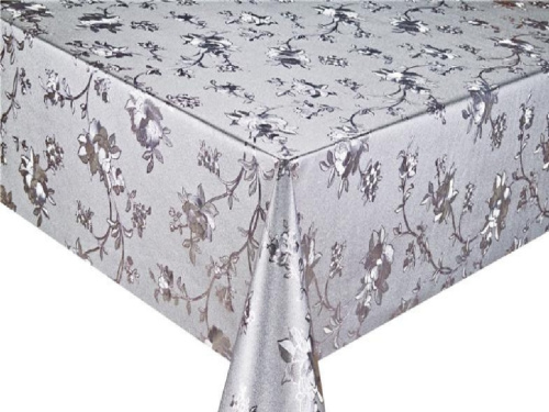 Клеенка металлик на ткани 0,35мм*1,37м*20м