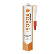 Герметик ISOBOX акриловый универсальный белый 260мл