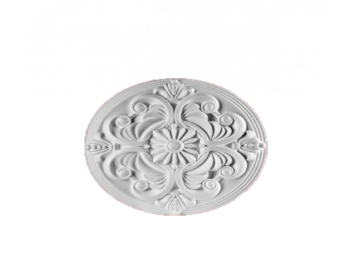 Розетка Dekor EK потолочная