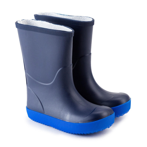 Сапоги детские темно-синий р-р29