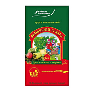 Грунт БХЗ Волшебная грядка для томатов и перцев 10л