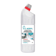 Средство для чистки акриловых поверхностей Bath Acryl 1л