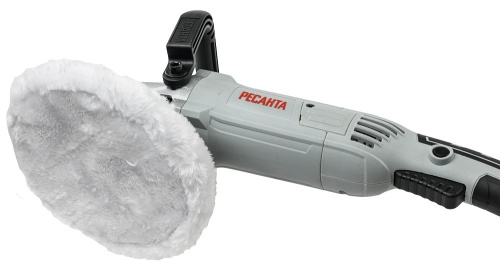 Полировальная машина Ресанта УШМ-180/1500П 75/12/12