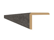 Угол универсальный  2700*24*24 Бетон Нью-Йорк