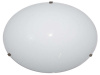 Светильник Элетех ДПБ "Искры" M08 350х85 LED 36Вт 6000К IP20 глянц. бел./кл.штамп металлик (инд.упак.)
