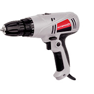 Шуруповерт Интерскол ДШ-10/260Э2 сетевой, 0-450-1800об/мин, 35Нм, БЗП 10мм, 1,4кг МС