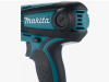 Шуруповерт ударный Makita TD 0101F 230Вт, 0-3200уд/мин, 6-ти гран 6.35, 0.99кг, коробка, подсветка