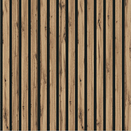 Панель Стеновая Акустическая  Comfort Standart Пекан 2780х600х9 (уп.1шт.)