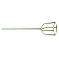 06035-10-59_z01 Миксер STAYER оцинкованный для гипсовых смесей и наливных полов, 100*590мм