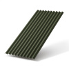 Ондулин лист 0,95*1,95м зелёный /300/