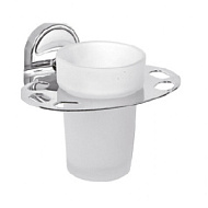 Стакан Frap, одинарный с держателем F1906-1