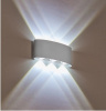 Светильник настенный LED 6x1W 4200K Белый 220V IP54