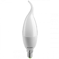 Лампа светодиодная 61 963 OLL-FC37-10-230-4K-E14-FR ОНЛАЙТ 61963