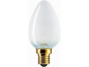 Лампа накаливания Philips B35 60W Е14 Frost матовая