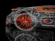 Технографика/ЛЮКС  194*204 см (6 листов)/Новосибирск