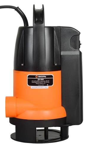 68/2/3 Дренажный насос Вихрь ДН-900