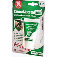 Гель Зелёный тюбик Сантехмастер 15г блистер