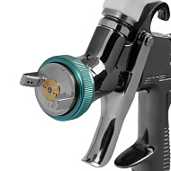 57367 Краскораспылитель Stels AG 950 LVLP, профессиональный, гравитационного  типа, сопло 1,5 мм