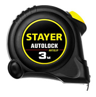 2-34126-03-16_z02 Рулетка Stayer autolock, с автостопом 3мх16мм