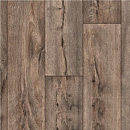 Линолеум IDEAL Ultra CRACKED Oak 2_696 M полукоммерческий, ширина 2,5м/4,8мм