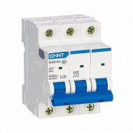 Выключатель автоматический 3п C 32А 4.5кА NXB-63S (R) CHINT 296830