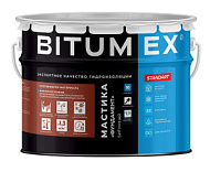 Мастика битумная «Фундамент» 10 кг