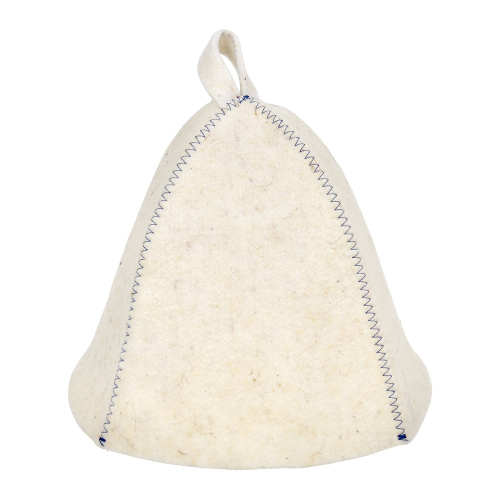 Шапка Классика Цветной зигзаг