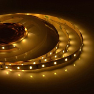 Лента светодиодная APEYRON 12V 4.8W/m IP20 3000K 2м