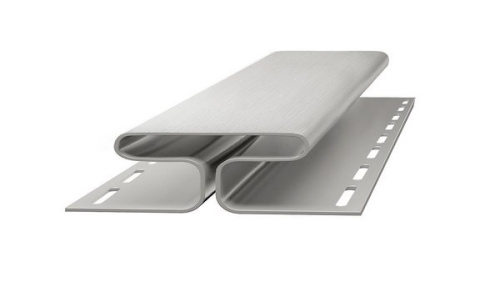 Н-профиль Технониколь эдельвейс 3000 мм (10шт/уп)