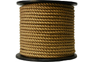 Канат джутовый 14мм (100м/катушка/10,5кг)