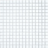 Мозаика белая Elada Mosaic 327*327мм
