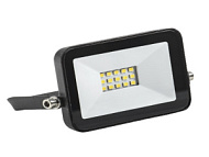 Прожектор светодиодный ИЭК СДО 06-10 4000К IP65 черн. LPDO601-10-40-K02