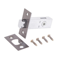 Задвижка АЛЛЮР АРТ LB45-6 MAB мат.бронза