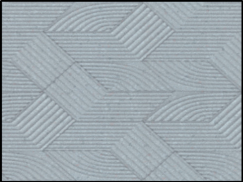 Обои компакт.винил Терраццо серо-синий 1,06*10м