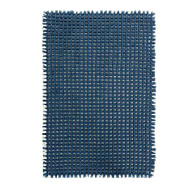 FX-4001C Коврик для ванной Fixsen "SOFT" синий 40х60см