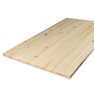 Мебельный щит 18*600*1000мм Сорт В