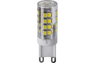 Лампа светодиодная 71 269 NLL-P-G9-6-230-4K 6Вт капсульная 4000К нейтр. бел. G9 500лм 220-240В Navigator