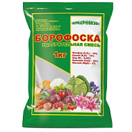 Борофоска,удобрение.1 кг