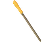 Напильник Вихрь полукруглый, деревянная рукоятка, 200 мм 73/6/4/2