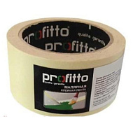 Лента клейкая малярная  38мм х 25м