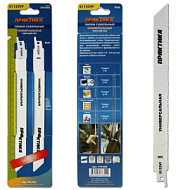 773-552 Пилки для лезвийной пилы Практика S1122VF BIM (по дер/мет/пласт, шаг 1,8-2,6 мм, длина 225)