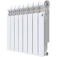 Радиатор биметаллический Royal Thermo Indigo Super + Bimetall 572*80*100, 8 секций