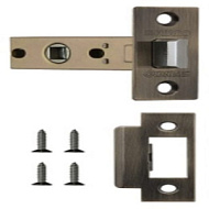 Защелка врезная FUARO F12-45-25 AB бронза