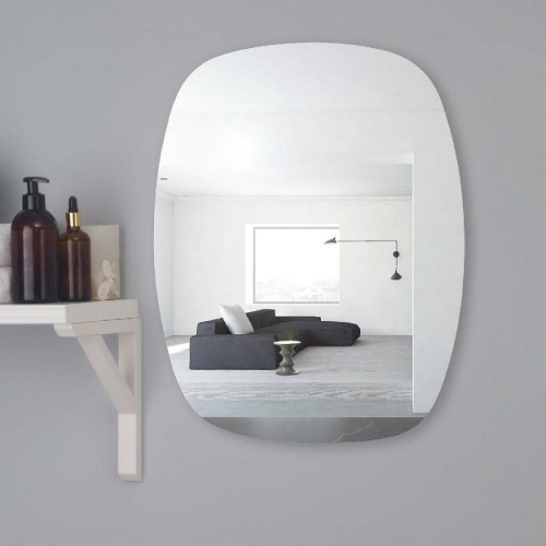 Зеркало Прямоугольное, 50*60 см