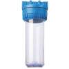 Корпус фильтра Гейзер Aqua FP-3, ключ, скоба 10SL х 1"