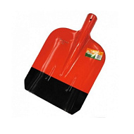 Э0640 Лопата совковая ЛСП рельс сталь с ребрами жесткости без черенка S-504-6